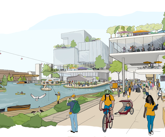 The Promise and Potential Pitfalls of Google’s Smart City in Toronto