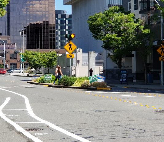 Bellevue Makes Progress on Vision Zero Action Plan, Seeks Feedback