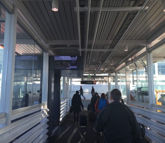 Nearly 50 Million Passengers Moved Through Sea-Tac Airport in 2018