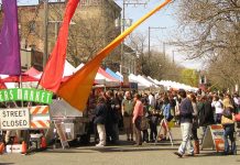 Turning Ballard Avenue Into A Pedestrian Mall