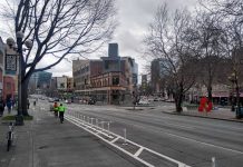 Seattle Smashed Bike Count Records in January