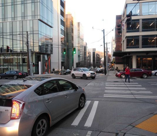 Seattle Stagnated on Vision Zero in 2018, Preliminary Crash Data Shows