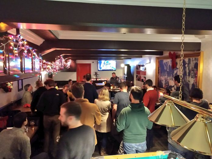 Meetup 01