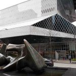 Seattle Public Library central library