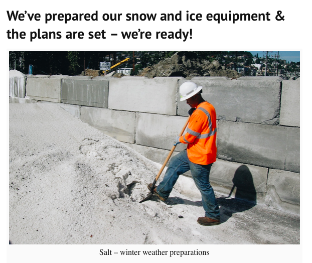 SDOT shows off its salt. (City of Seattle)