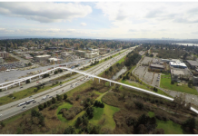 SDOT Finalizes Northgate Bridge Design and Aims for Early 2021 Opening