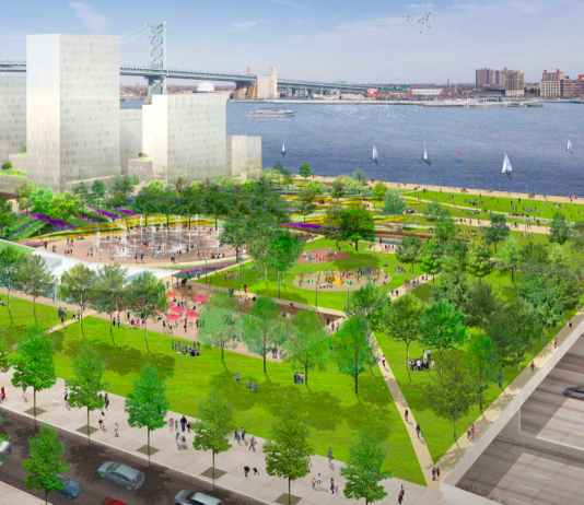 What Seattle Can Learn from Philadelphia’s Freeway Lid Project