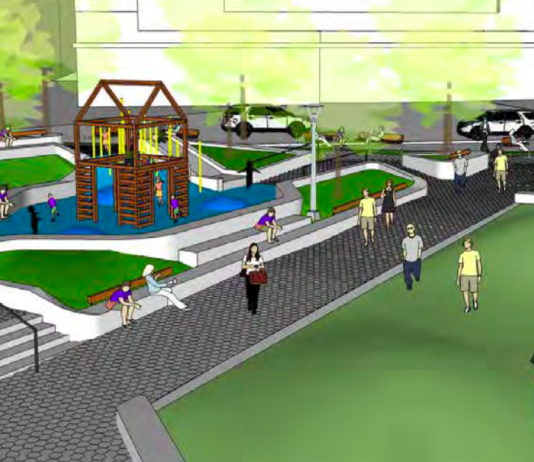 New Parks Set To Open in Greenwood and in South Lake Union