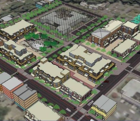 Mountlake Terrace Sets Sights on 12-Story Buildings