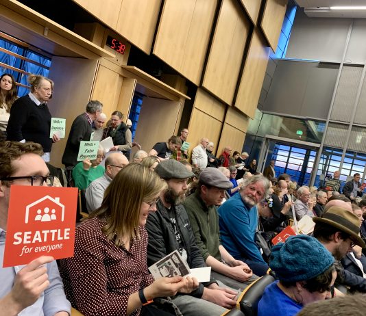 ‘Tech Trash’ versus NIMBYs: Final MHA Hearing Lays Bare Seattle’s Generational Divide