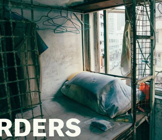 Sunday Video: Inside Hong Kong’s Cage Homes