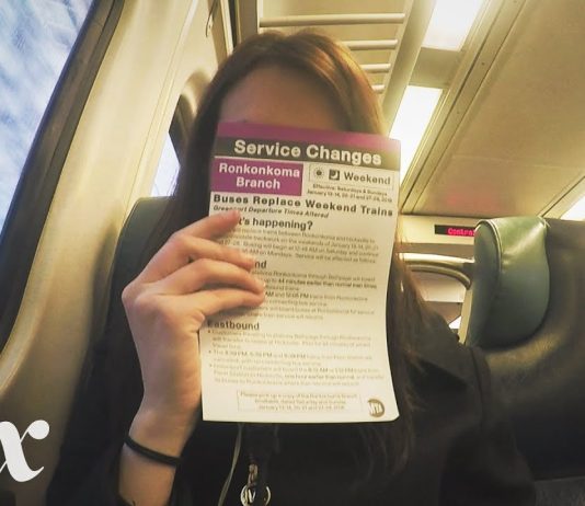 Sunday Video: It’s Not You. Commuting Is Bad For Your Health.