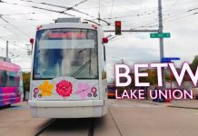 Sunday Video: The Seattle Streetcar Is Back On Track
