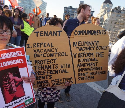 Has Oregon Ushered in Era of Rent Control with New Law?