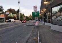 Mayor Durkan Cancels 35th Ave NE Bike Lanes, Caves To Anti-Safe Streets Advocates
