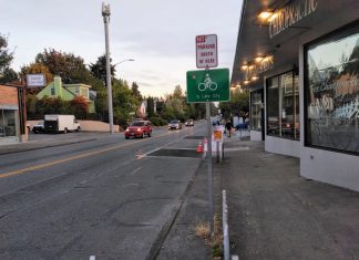 Mayor Durkan Cancels 35th Ave NE Bike Lanes, Caves To Anti-Safe Streets Advocates