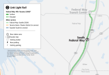 Tacoma Dome Link Extension Level 2 Alternatives