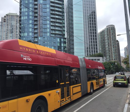 Metro Begins RapidRide I Line Planning, Targets 2023 Opening