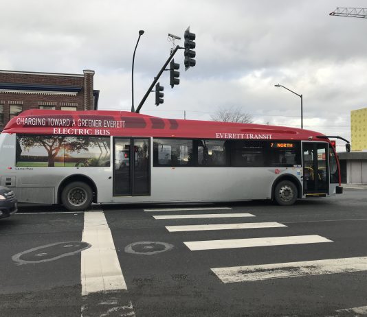 Everett Transit to Launch System Redesign with March Service Change