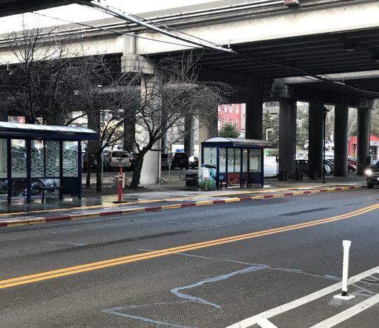 Roosevelt and Green Lake See Rollout of Walking, Biking, and Transit Infrastructure