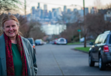 D4 Candidate Cathy Tuttle Pledges to Weigh Climate Impact in Every Council Decision