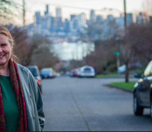 D4 Candidate Cathy Tuttle Pledges to Weigh Climate Impact in Every Council Decision