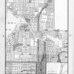 Greenlake 1923 zoning map