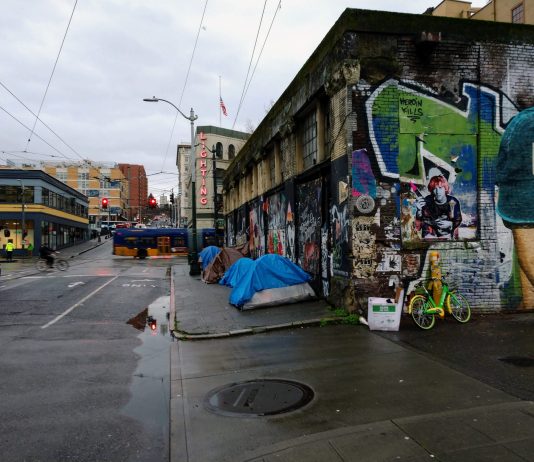 KOMO Demagoguery Piques Interest in Real Solutions for Homelessness