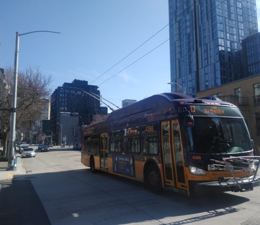 MASS Coalition Urges Transit Priority Along All of Third Avenue