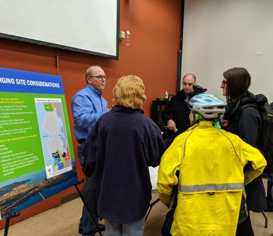 City Agencies Re-Charge the Debate About Transportation Priorities On Broadway