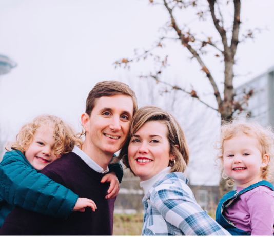 Meet Michael George, Council Candidate in District 7