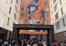 New Liberty Bank Building Seeks to Anchor an Important Legacy