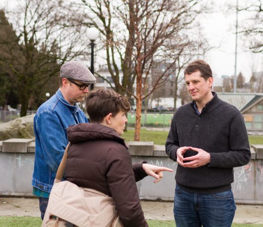 D3 Council Candidate Logan Bowers Pledges to be More Accessible than Sawant