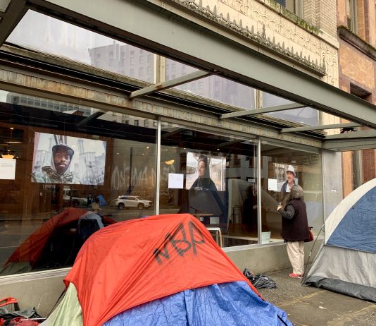 New Photography Exhibit Shares Stories of Homesteading in Pioneer Square