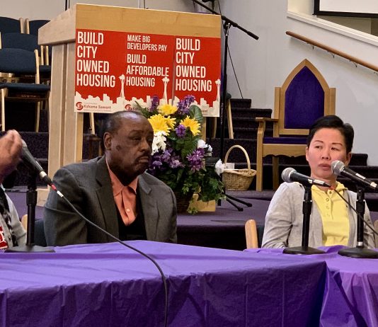 Conversation Moves Forward on How To Reduce Displacement in Seattle