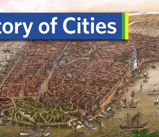 Sunday Video: A Brief History of U.S. City Planning