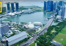 Sunday Video: City of the Future–Singapore