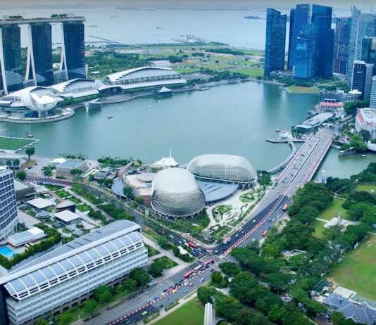 Sunday Video: City of the Future–Singapore