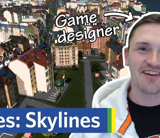 Sunday Video: How Realistic Is Cities Skylines?