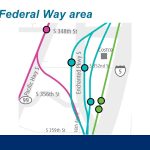 Tacoma Dome Link Extension Level 2 Alternatives
