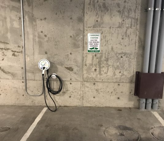 City Council Passes Electric Vehicle-Ready Legislation for Off-Street Parking