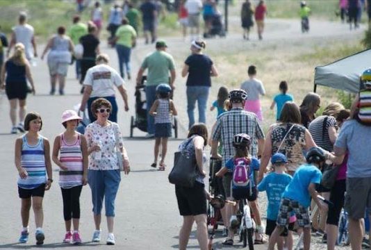 WSDOT Is Developing an Active Transportation Plan and Seeking Input