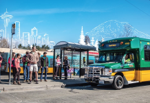 Trailhead Direct Returns for Another Season with Four Routes