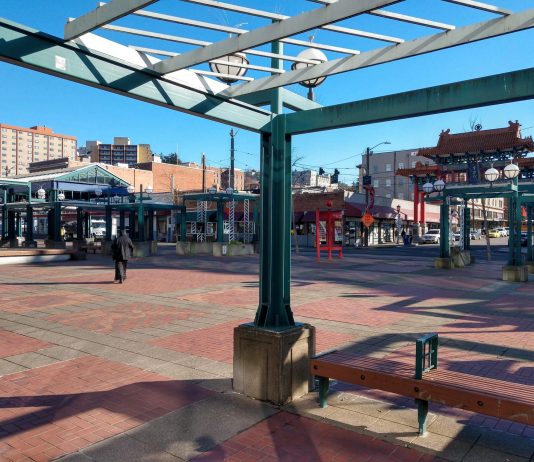 Leading Chinatown-International District Station Options Emerge for ST3