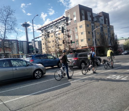 The Bicycle Master Plan May Soon Sputter to a Dead Stop