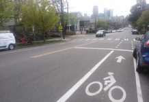 Union Street Bike Lane Perpetuates Broken Network Yet Again