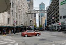 Metro Moving Route 41 to Union Street