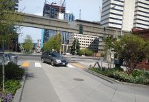 The Future of Bikes on Bell Street Park