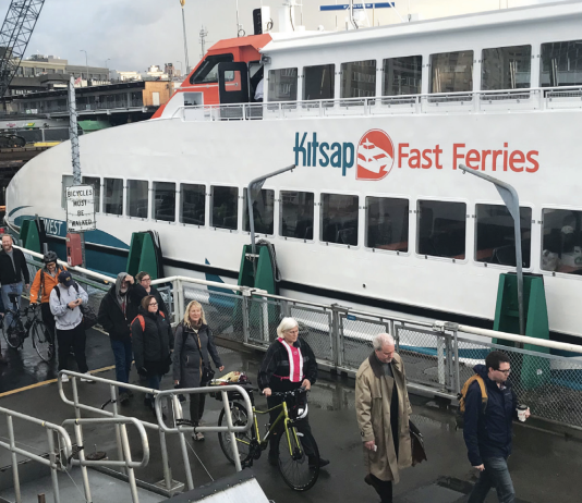 PSRC’s 2017 Travel Survey Shows Transit Is Popular, Free Parking Induces Driving