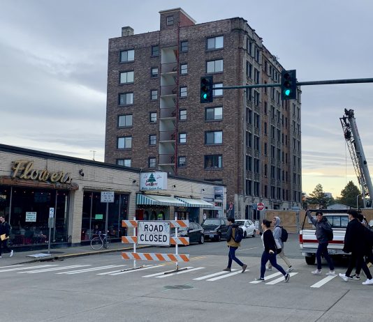 A Small Step Forward for the U District Mobility Plan